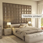InnoWall Tuputango 3D falpanel 30x30cm - többféle színben (Tuputango) - csempebolt