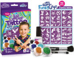 TyToo TyToo: FunkyGuyz set de tatuaje cu sclipici (KQPXX1800465)