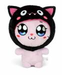 Semo Toys Hoody Kin Academy: Motan cu glugă, jucărie de pluș de 30 cm (HKA0361)