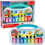 Clementoni színes állati zongora 17950