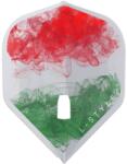 L-Style Pro L1 Pro Standard Patrik Kovacs v1 fehér darts tollak