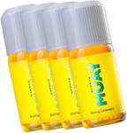 MUAY Boxing Liniment Melegítő olaj 120ml Csomag (4db) - glow