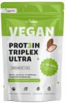 Netamin Vegan Prot3in Triplex ULTRA proteină vegană fără zahăr adăugat cu fructe de pădure fermentate - ciocolată (450g)
