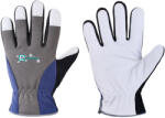 PRA-P-OR s. r. o PRAPOR SAALBACH / Kombinált szigetelt kesztyűk - fehér/szürke 8 (PRAPOR161708)