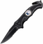 Mil-Tec Fekete Mentős Zsebkés