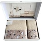 Tivolyo Home Set cadou pentru copii, prosop și prosop de corp BEAGLE, 2 buc Prosop