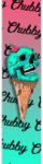 Chubby Wheels Co Chubby Wheels Co. Griptape Whippy
