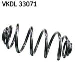 SKF Pružina podvozku SKF VKDL 33071 (VKDL 33071)