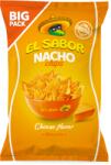 El Sabor Nacho Chips Sajtos 180 G Gm