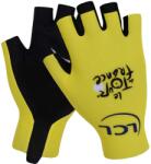 Bonavelo Kerékpáros kesztyű rövid ujjal - TOUR DE FRANCE 2026 - sárga