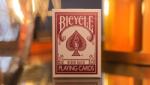 The United States Playing Card Company Bicycle Metallic Ruby kártya, 1 csomag