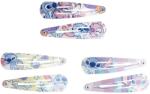  DISNEY Lilo és Stitch hajcsat szett 6 db-os