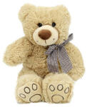 Bear Impex Világosbarna plüss maci 25 cm-es