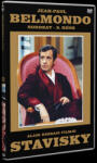 Mirax Stavisky - Jean-Paul Belmondo sorozat 8. - DVD (L8211194)