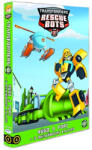 Ko-Cso System Kft Transformers Mentőbotok 8. - DVD - RÚGD A PORT + 3 MENTŐBOTOS KALAND - DVD (L8212360)