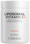 Codeage Vitamina E Lipozomala 90cps
