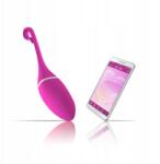 REALOV Irena I Purple Applikációval vezérelhető tojás, vízálló (6935847700056)