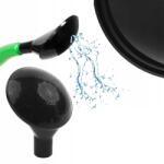 Prosperplast Öntözőszűrő Végzáró Nagy 104mm Fekete (ISIT3-S411)