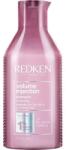 Redken Volume Injection sampon nagyobb volumenű vékonyszálú hajra 300ml (3474636920266)