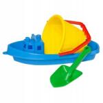 Technok Homokozó készlet csónak hajó (3037)