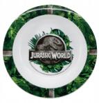 Stor Miska tálka reggeli ebéd Jurassic World dinoszaurusz fiúknak (14611)