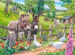 House of Puzzles - Puzzle Jack & Jenny - 250 piese