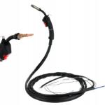 TC Technic Hegesztőpisztoly Sga TW14 MK14 3, 5m Mig/mag Einhell Telwin villogóhoz (MK14-3M)