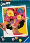 Ravensburger CreArt Virágzó Szépség (12023147)