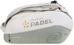 Bullpadel Geantă padel Bullpadel BPP26003 Vertex W Premier - white/olive (495206-077)