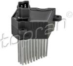 TOPRAN Regulator, ventilator vnutorneho priestoru TOPRAN 501 845 (501 845)