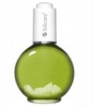 Silcare Bőr- és körömápoló olaj kagylókkal 75ml Kiwi Deep Green (Aceton GVBBU220150)