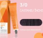 Londa Professional Vopsea de par demi-permanenta Londa Professional Demi-Permanent Color Cream 3 0, Castaniu Inchis, 60 ml