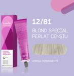 Londa Professional Vopsea de par permanenta Londa Professional Permanent Color Cream 12 81, Blond Special Cenusiu Perlat, 60 ml