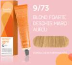 Londa Professional Vopsea de par demi-permanenta Londa Professional Demi-Permanent Color Cream 9 73, Blond Foarte Deschis Maro Auriu, 60 ml