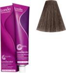 Londa Professional Vopsea de par permanenta Londa Professional Permanent Color Cream 6 81, Blond Inchis Cenusiu Perlat, 60 ml