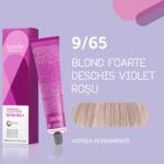 Londa Professional Vopsea de par permanenta Londa Professional Permanent Color Cream 9 65, Blond Foarte Deschis Violet Rosu, 60 ml
