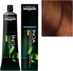 L'Oréal Vopsea de par permanenta fara amoniac L Oreal Professionnel Inoa 7.35, Blond Auriu, 60 ml
