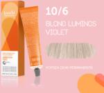 Londa Professional Vopsea de par demi-permanenta Londa Professional Demi-Permanent Color Cream 10 6, Blond Luminos Violet, 60 ml