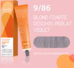 Londa Professional Vopsea de par demi-permanenta Londa Professional Demi-Permanent Color Cream 9 86, Blond Foarte Deschis Perlat Violet, 60 ml