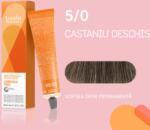 Londa Professional Vopsea de par demi-permanenta Londa Professional Demi-Permanent Color Cream 5 0, Castaniu Deschis, 60 ml