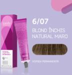Londa Professional Vopsea de par permanenta Londa Professional Permanent Color Cream 6 07, Blond Inchis Maro Natural, 60 ml