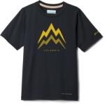 Columbia Tech Trail Utility Short Sleeve Graphic Crew (2154561010)