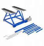 MSW Műhelyi autóemelő 80-154 cm széles 1, 5 T (10060937)