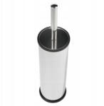 FANECO Falra szerelhető Wc kefe nemesacél fényes (TB05SJP)