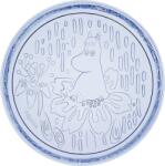 Arabia Finland Farfurie Arabia Finland Moomin 15, 5 cm, albastră, sticlă (1079513) Tava