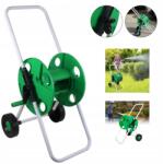 Elektromet Kerti Tömlőtartó Dob 50m Erős Öntözésálló (407)