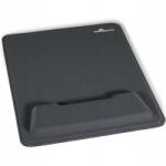 DURABLE Ergotop Durable egérpad, antracit