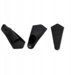 arena Powerfin Hook 45-46 Black/silver uszonyok (9521851)