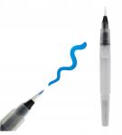 Wielorybie Rzeczy Vizes Ecset Akvarellfestékekhez Művészi Akvarell Ecset Víz (5906118431482)