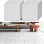  Veelike vinil padlólap 30x30 cm 24 db fehér gránit vízálló